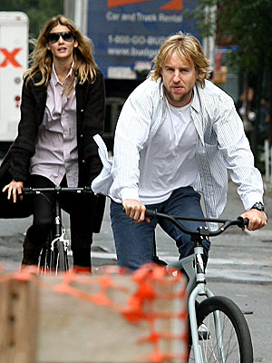 ON THE ROAD AGAIN photo | Owen Wilson