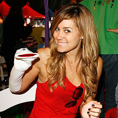 PUPPET MASTER photo | Lauren Conrad