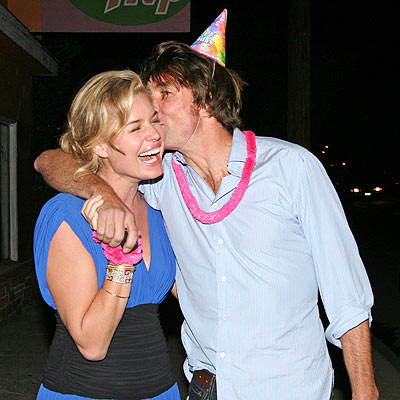 GETTING CHEEKY photo | Jerry O'Connell, Rebecca Romijn