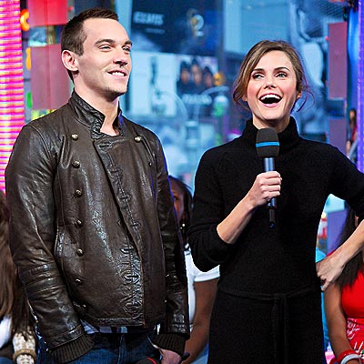 'RUSH' HOUR photo | Jonathan Rhys Meyers, Keri Russell
