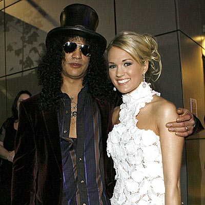 COGNITIVE DISSONANCE photo | Carrie Underwood, Slash