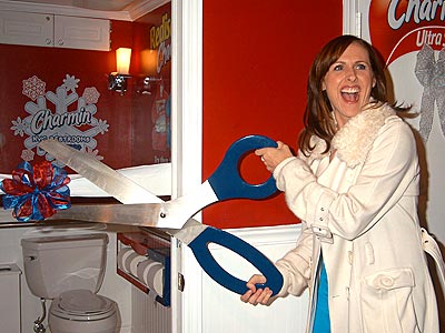 FLUSHED AWAY photo | Molly Shannon