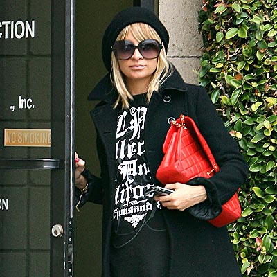 DRIVER'S ED photo | Nicole Richie