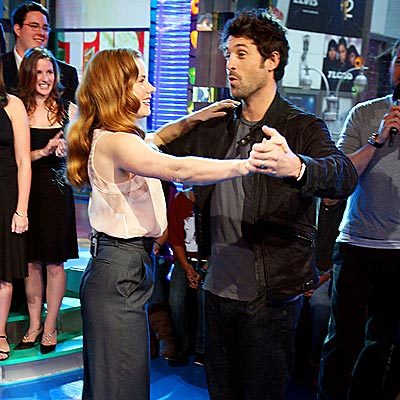 SHALL THEY DANCE? photo | Amy Adams, Patrick Dempsey