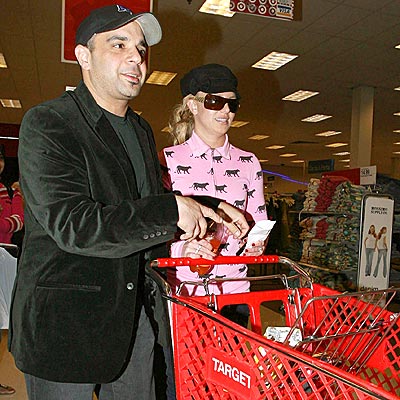 SHOPPING TARGET photo | Britney Spears