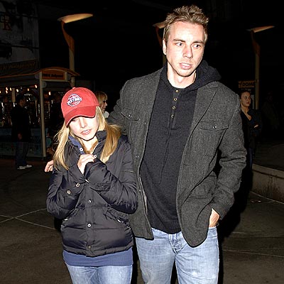 FEAR FACTOR  photo | Dax Shepard, Kristen Bell