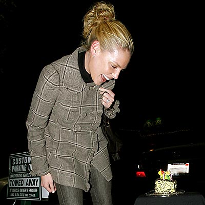 SURPRISE PARTY  photo | Katherine Heigl