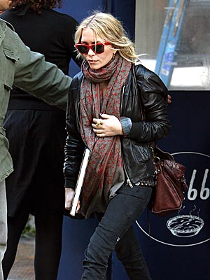 THE PIE LIFE photo | Mary-Kate Olsen