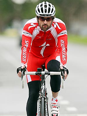 SPIN CYCLE photo | Patrick Dempsey