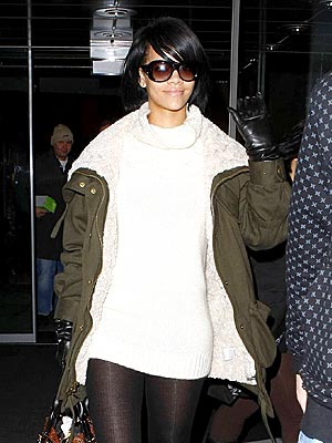 WILKOMMEN TO BERLIN photo | Rihanna