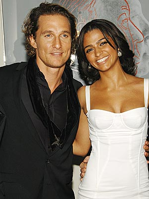 LA 'DOLCE' VITA photo | Matthew McConaughey