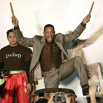 DRUMMER BOY photo | Will Smith