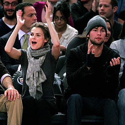 HOLDING COURT photo | Chace Crawford, Keri Russell