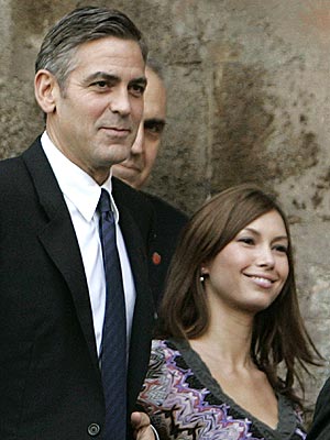 MAN OF THE HOUR photo | George Clooney