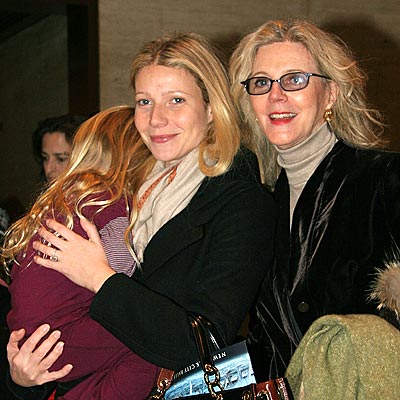 THE NEXT GENERATION photo | Blythe Danner, Gwyneth Paltrow