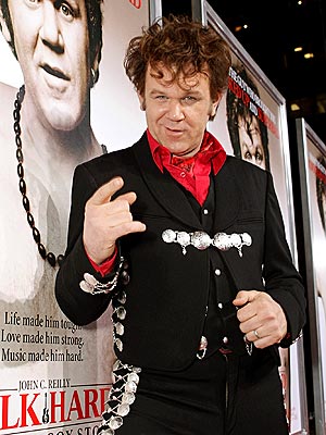 LARGER THAN LIFE photo | John C. Reilly