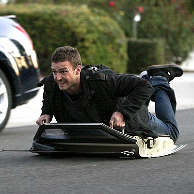 LOW RIDER photo | Justin Timberlake