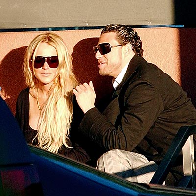 MUSICAL INTERLUDE photo | Lindsay Lohan