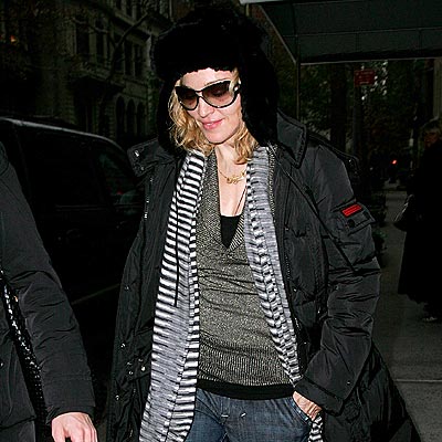 PARKA AVENUE photo | Madonna