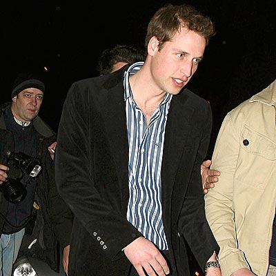 PRINCE OF DARKNESS photo | Prince William