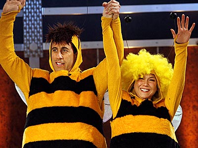 BUSY BEES photo | Jerry Seinfeld, Renee Zellweger