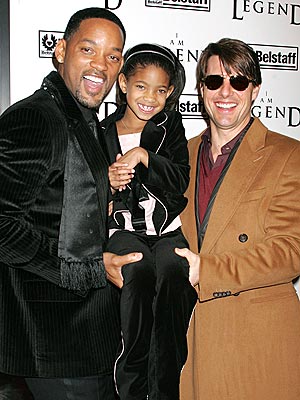 pictures of will smith and family. will smith family members.