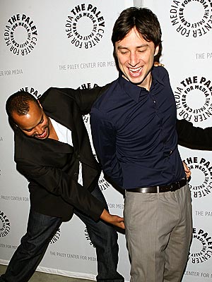 MEDICAL INTERVENTION? photo | Zach Braff