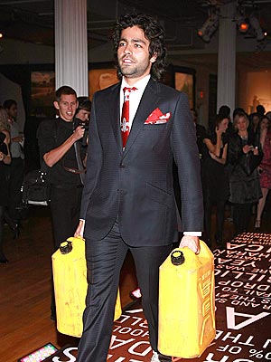 WATERLOGGED photo | Adrian Grenier