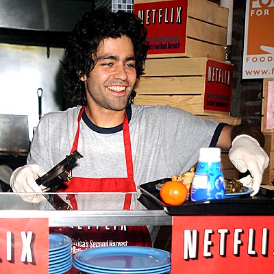 LINE OF DUTY  photo | Adrian Grenier
