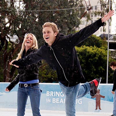 ICE CAPADES photo | Heidi Montag