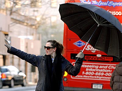 TRAFFIC STOPPER photo | Jennifer Garner