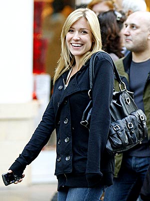 SHOPPING AROUND photo | Kristin Cavallari