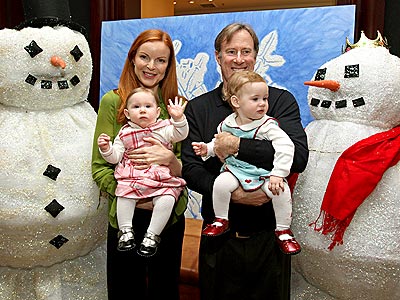 'SNOW' ANGELS photo | Marcia Cross
