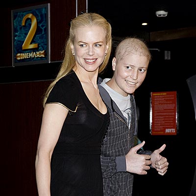 HER 'GOLDEN' RULE photo | Nicole Kidman