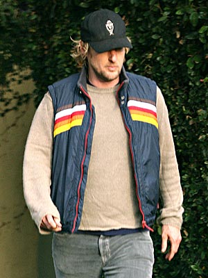 VESTED INTEREST photo | Owen Wilson