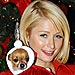 Paris's Holiday Greetings | Paris Hilton