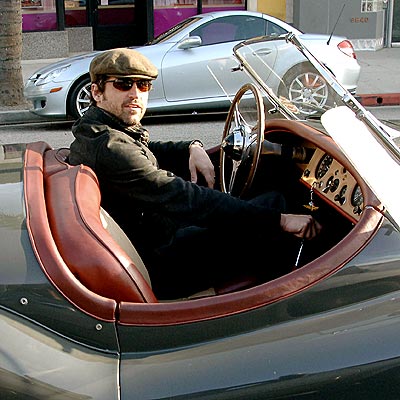 LICENSE TO DRIVE photo | Patrick Dempsey