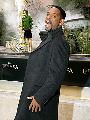 LAUGHING MATTER photo | Will Smith