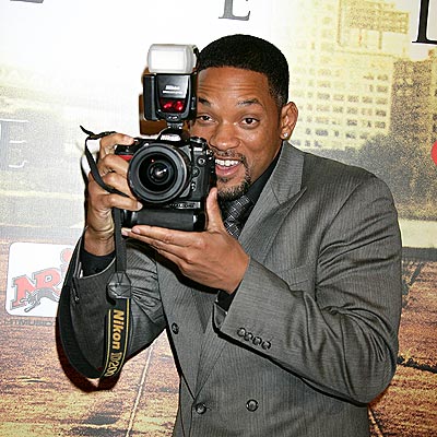 PARISIAN LEGEND photo | Will Smith