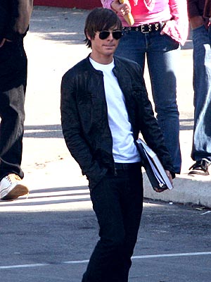 CLASS ACT photo | Zac Efron