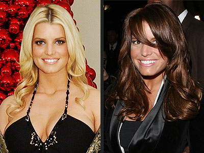 jessica simpson hair color pictures. The Blonde Hair Thread - Page