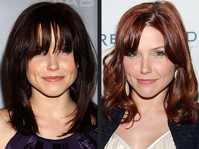  2009 at 10:56 pm and is filed under Celebrities, Sophia Bush, Photos, 