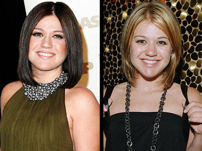 Kelly Clarkson best look style watch people