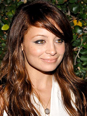nicole richie without makeup