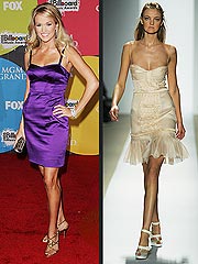 Predict-a-Gown: Carrie Underwood | Carrie Underwood