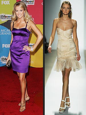 carrie underwood outfits. Carrie Underwood is the