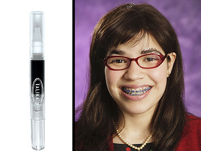 pictures of ugly betty in real life. In real life, it fills in