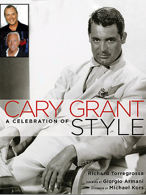 Cary Grant Hairstyle