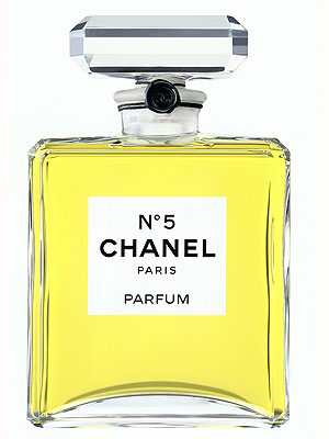 From Marilyn Monroe to Nicole Kidman, Chanel No.