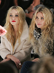 Ashley Olsen